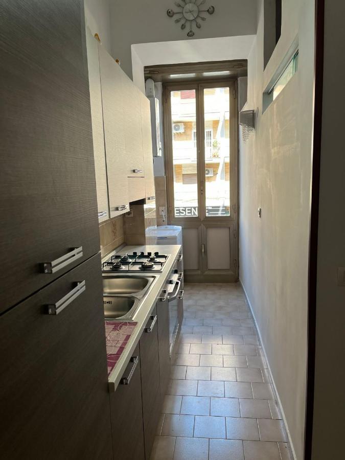 Ferienwohnung La Casa Di Aurora Neapel Exterior foto