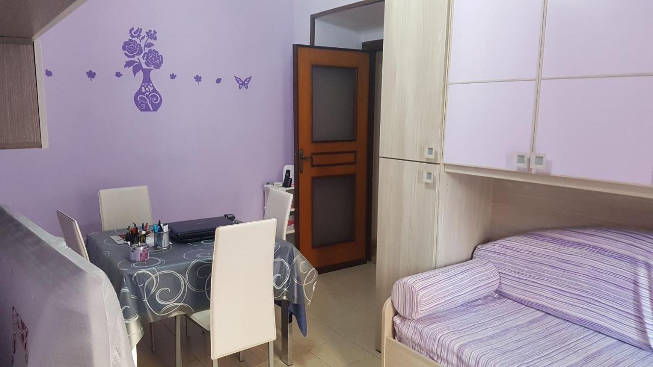 Ferienwohnung La Casa Di Aurora Neapel Exterior foto