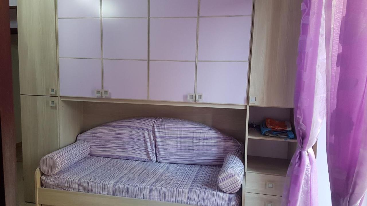 Ferienwohnung La Casa Di Aurora Neapel Exterior foto