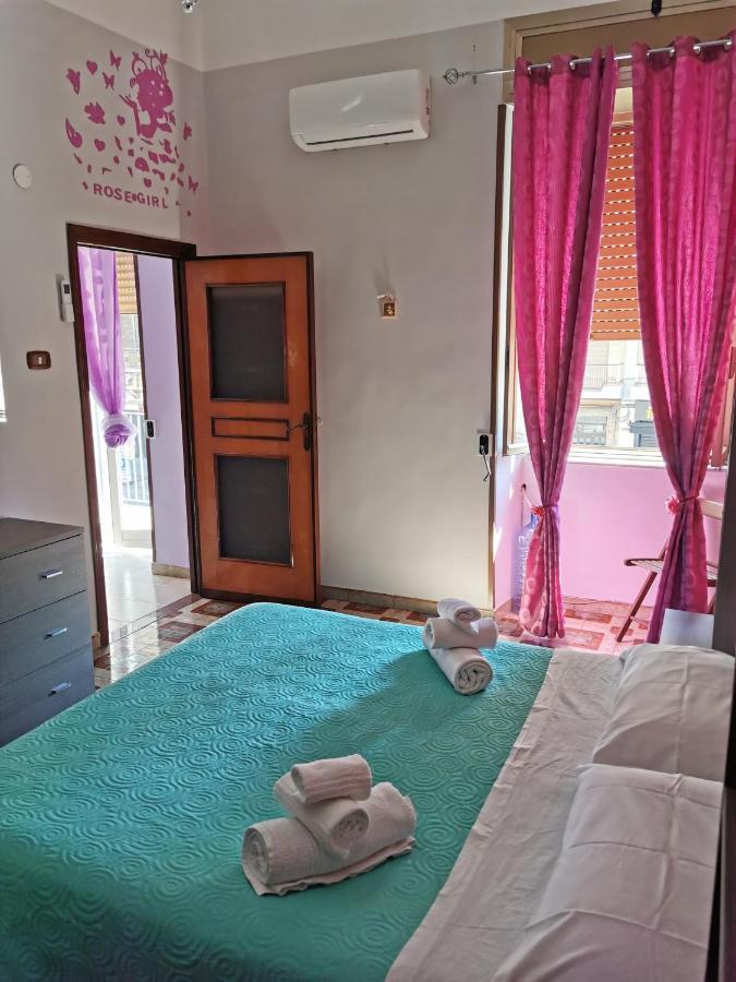 Ferienwohnung La Casa Di Aurora Neapel Exterior foto