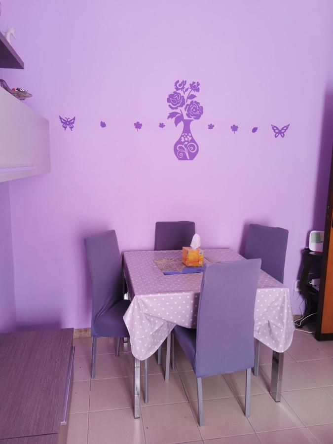 Ferienwohnung La Casa Di Aurora Neapel Exterior foto