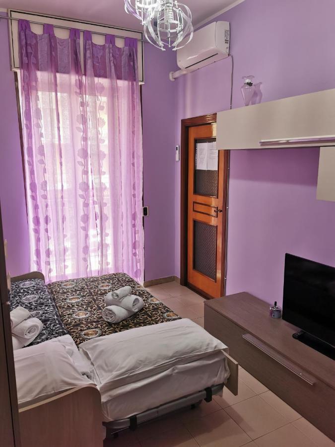 Ferienwohnung La Casa Di Aurora Neapel Exterior foto